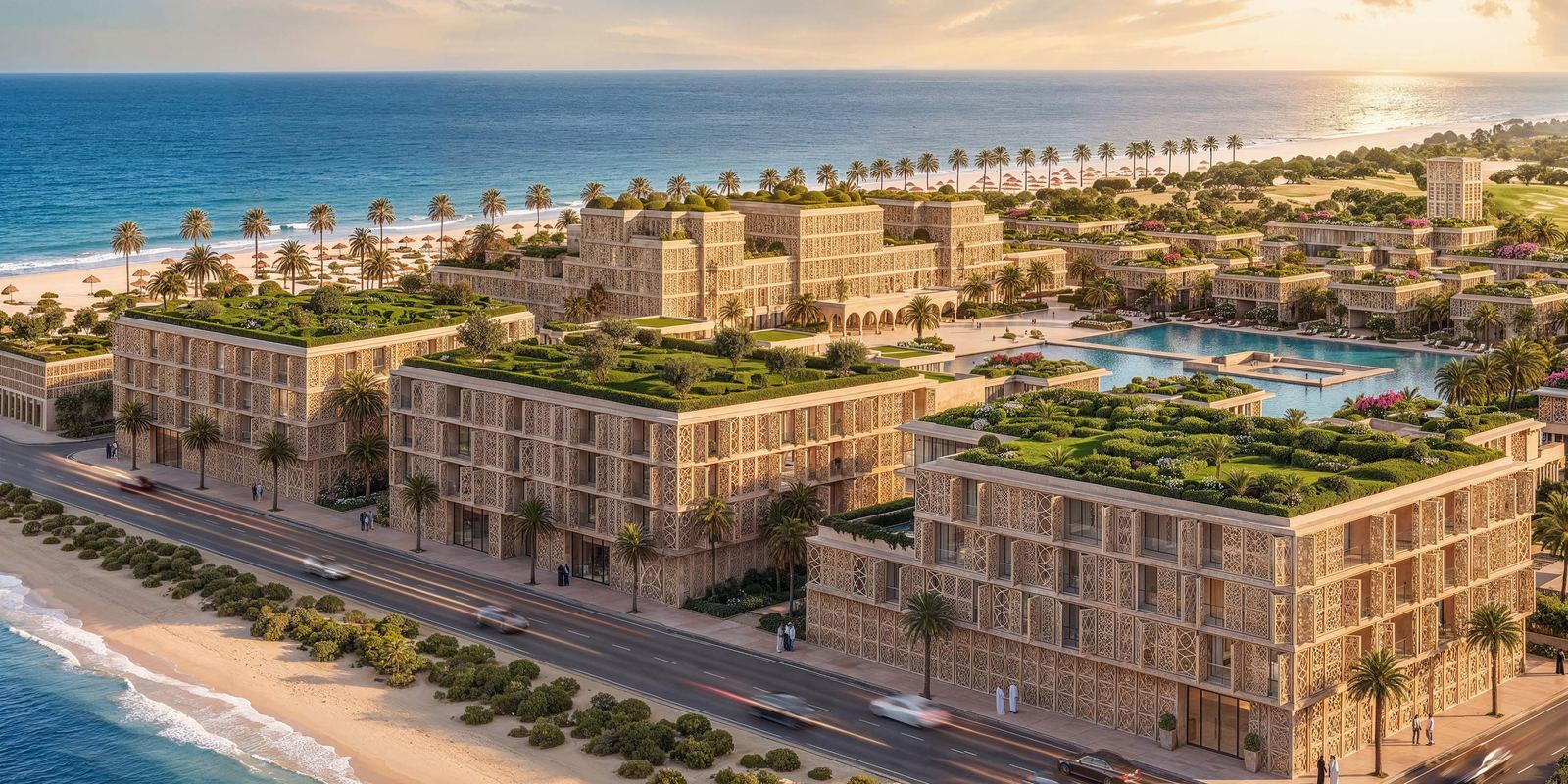 Mira Ocean Estates, Hawana Salalah