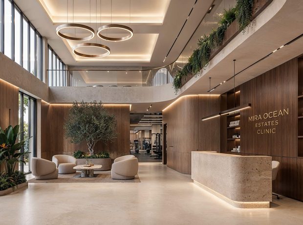 A medical wellness centre